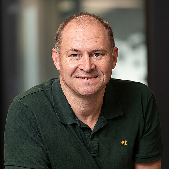 Medienmitteilung: Christian Lenski wird Feuerwehrinspektor