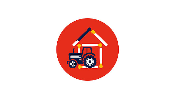 Brandverhütung in der Landwirtschaft